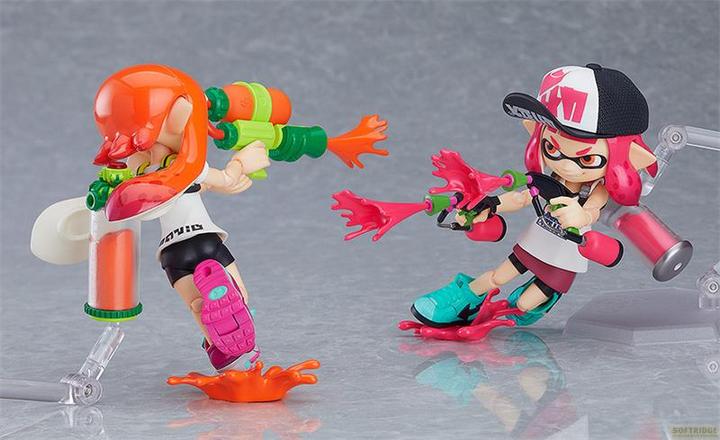 Produktbild Max Factory Splatoon - Splatoon Girl Figma