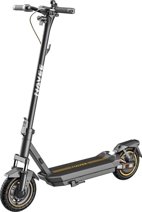 Actual product image Navee GT3 MAX (20 km/h, 75 km, 400 W)