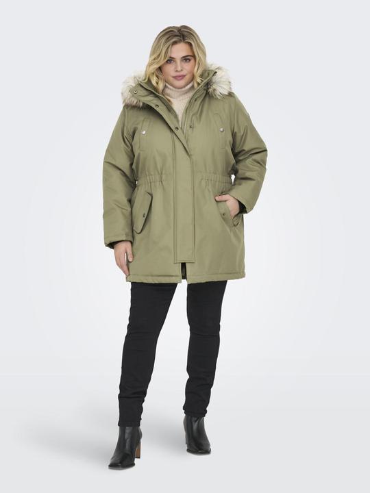 Image du produit Only Curvy Parka Parka longue (M)
