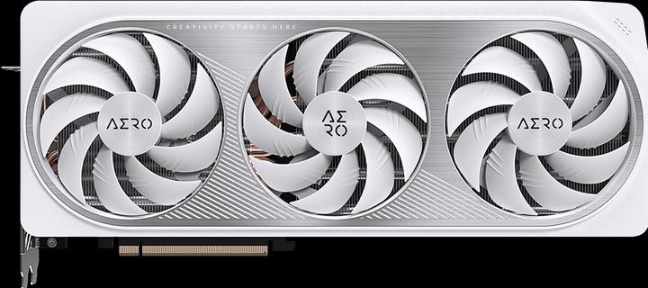 Image du produit Gigabyte GeForce RTX 4070 Ti AERO OC (12 Go)