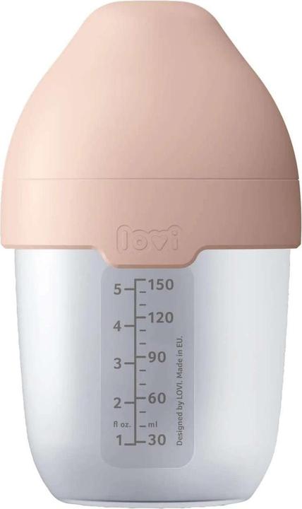 Actual product image Difrax Mammafeel baby bottle 150 ml (150 ml)