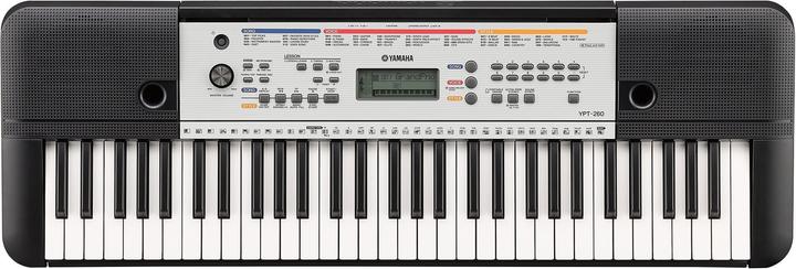 Produktbild Yamaha Ypt-260 (61 Tasten)