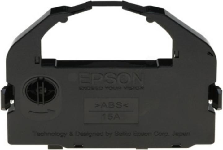 Immagine prodotto Epson S015262, Gewebefarbband