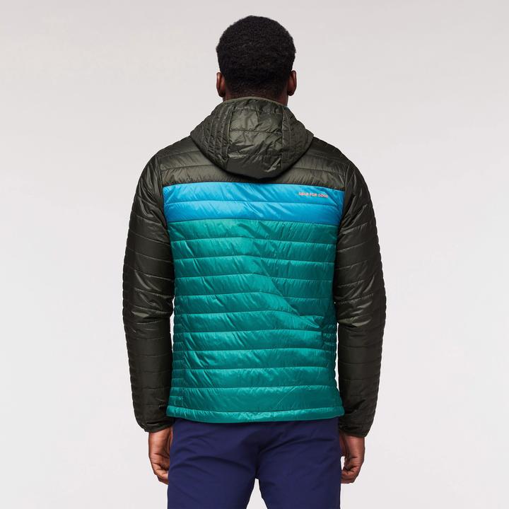 Produktbild Cotopaxi Capa Insulated Hooded Jacket (XL)
