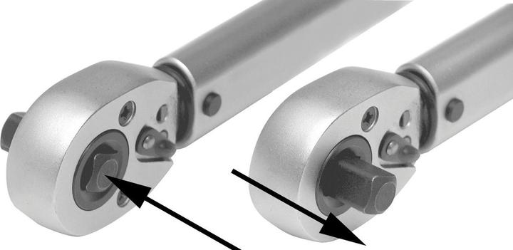 Image du produit VAR Clé dynamométrique DV-10500 3/8" 20-100 Nm (3/8", 20 Nm, 100 Nm)