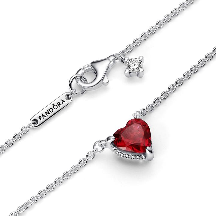 Actual product image Pandora Aureole (Sterling silver 925, 45 cm)