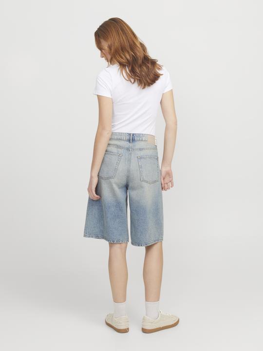 Produktbild JJXX Jxlaura Long Mw Denim Shorts Dnm Sn (XL)