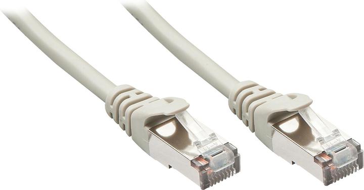 Produktbild Lindy Netzwerkkabel (F/UTP, CAT5e, 1 m)