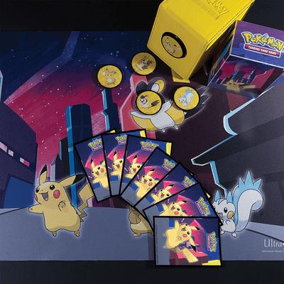 Produktbild Ultra Pro Pokémon - Shimmering Skyline 2 Album