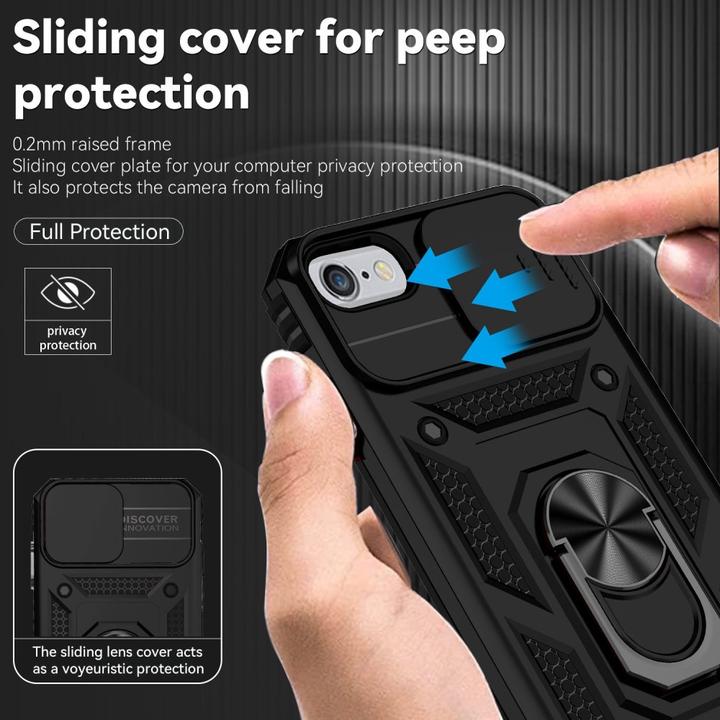 Produktbild Ueli Express Outdoor Extreme Schutzhülle mit Kameraschutz (Apple iPhone 7, Apple iPhone 8, Apple iPhone SE (2nd Gen), Apple iPhone SE (3rd Gen))