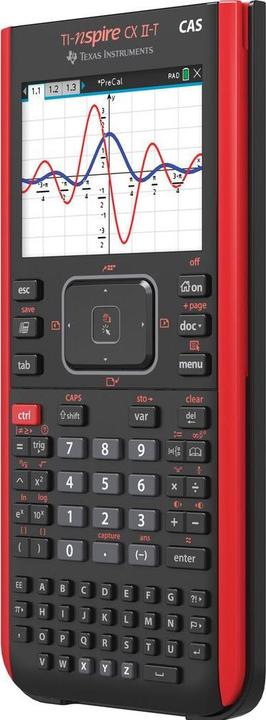 Image du produit TI Nspire CX II (Batterie)