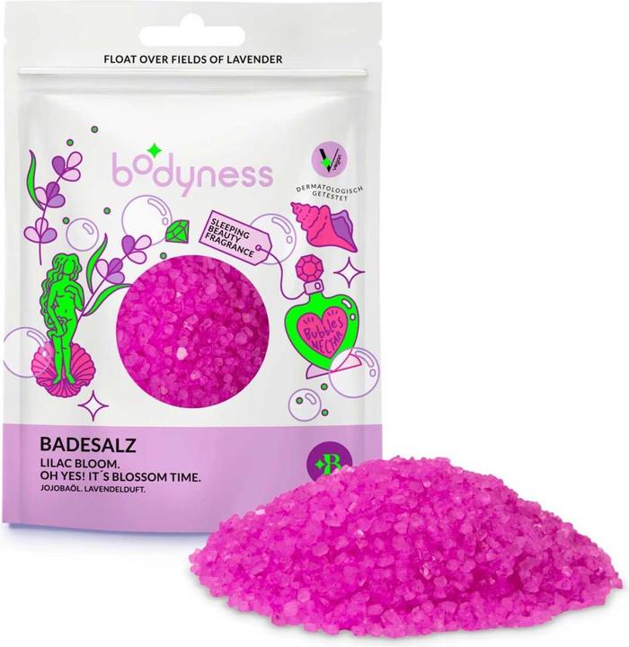 Produktbild Craze Bodyness Badesalz Assortiert (Badesalz)