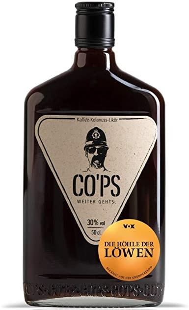 Actual product image Co'ps Coffee - Kola nut (1 x 50 cl)