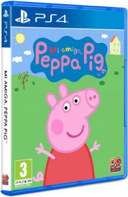 Actual product image Game My friend Peppa Pig (PS4, DE)
