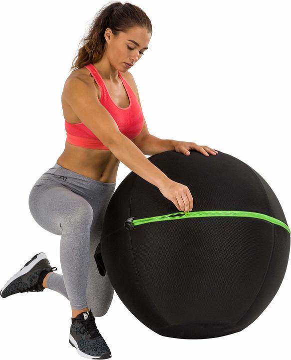 Actual product image Tunturi Anti-Burst Gymball Cover Hülle (75 cm)