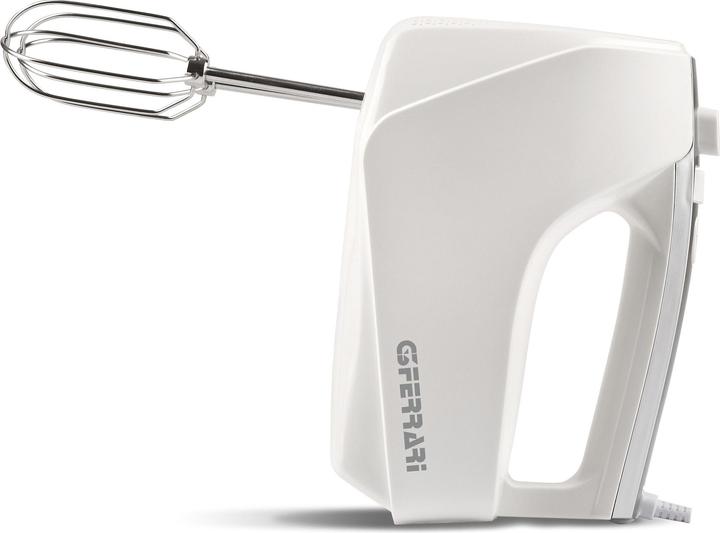 Immagine prodotto G3 Ferrari Miscelatore manuale G3Ferrari G20119 con ciotola da 500W (550 W)