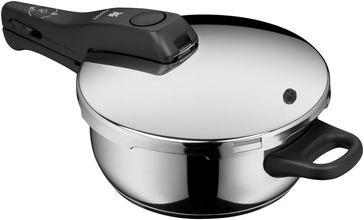 WMF Schnellkochtopf (22 cm, Kochtopf, Edelstahl)