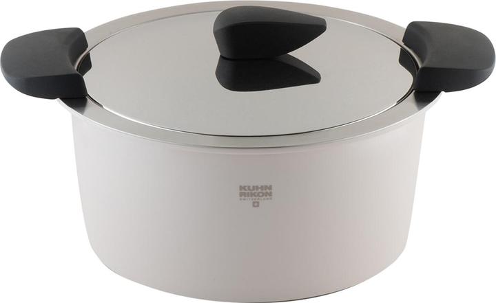 Actual product image Kuhn Rikon Hotpan (14 cm, Pot, Stainless steel)