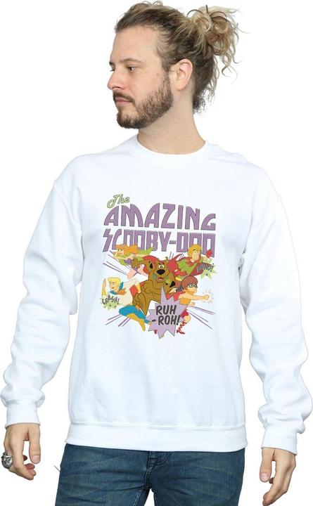 Produktbild Scooby Doo The Amazing Scooby Sweatshirt (XXL)