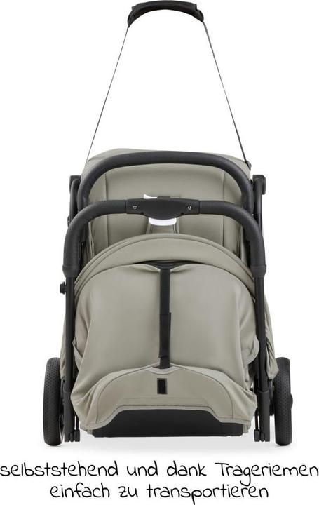 Produktbild Hauck Travel N Care Plus Olive Green