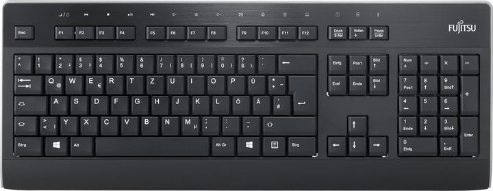 Produktbild Fujitsu KB955 (CH, Kabelgebunden)