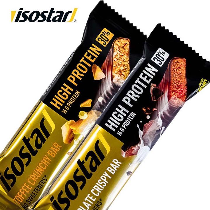 Actual product image Isostar High Protein (Vanilla, Cranberry, 1 pcs., 55 g)