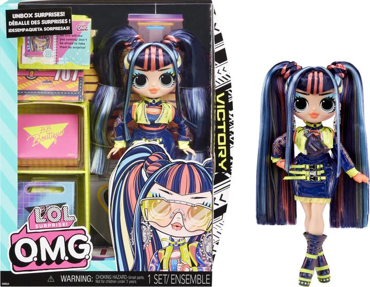 Produktbild L.O.L. Surprise! OMG Core Victory