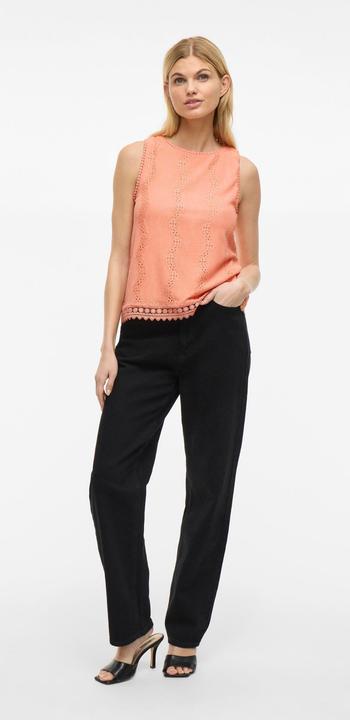Actual product image Vila VITORTENA Rundhals Top (S)