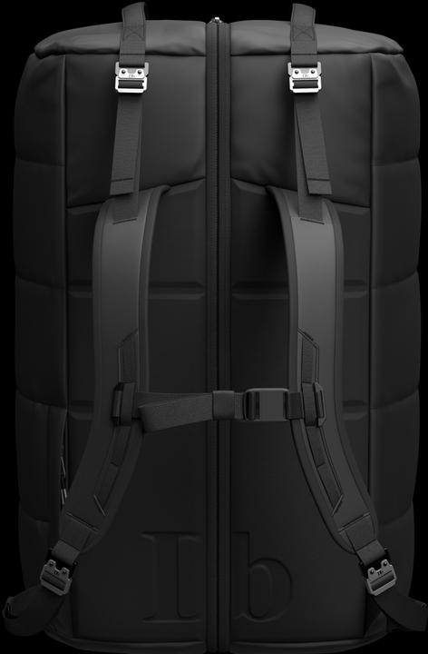 Image du produit D_b_ The Hytta 90L Split duffel Black Out (90 l)