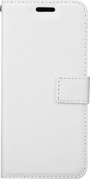 Actual product image MU Classic Crazy Horse Leather Bookcover Case (Samsung Galaxy A8 (2018))