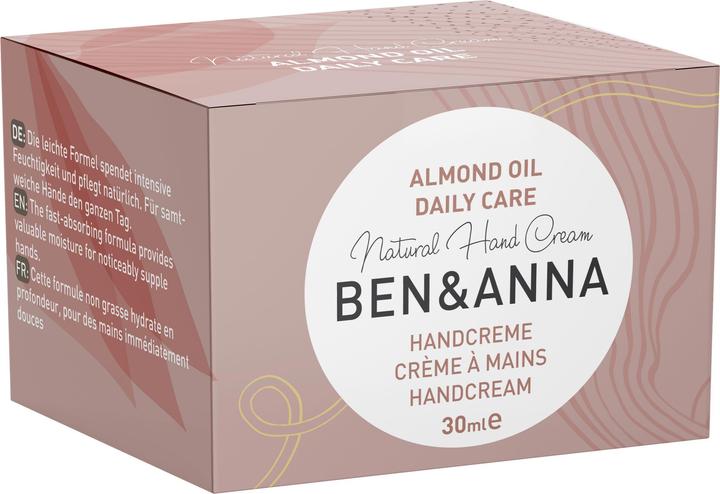 Produktbild Ben & Anna Handcreme Daily (30 ml)