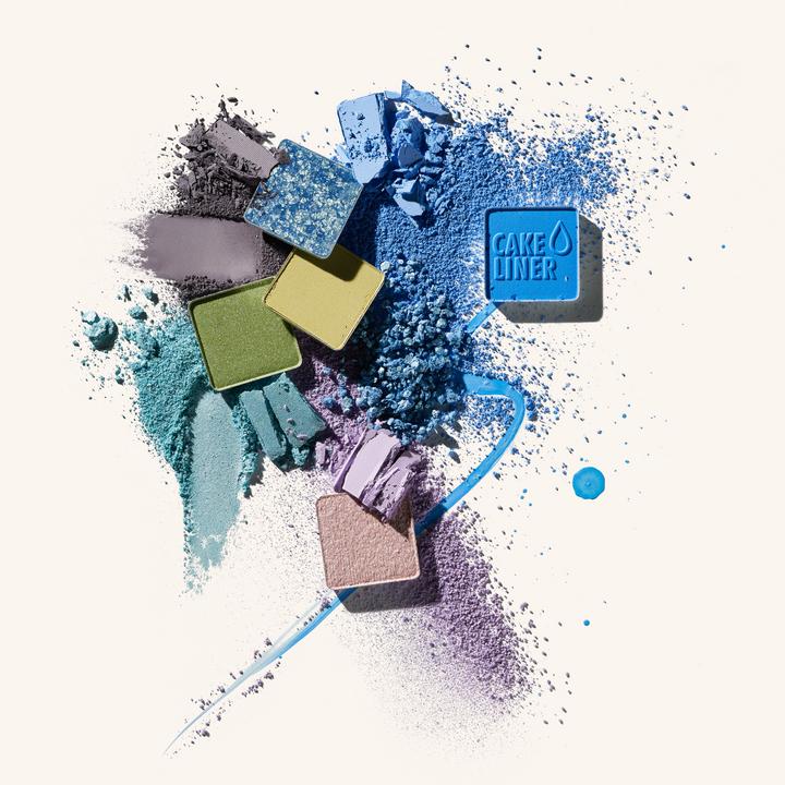 Immagine prodotto Catrice Palette di ombretti Colour Blast 020 Blue meets Lime (020 Il blu incontra il lime)
