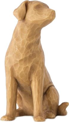Produktbild Willow Tree Love My Dog