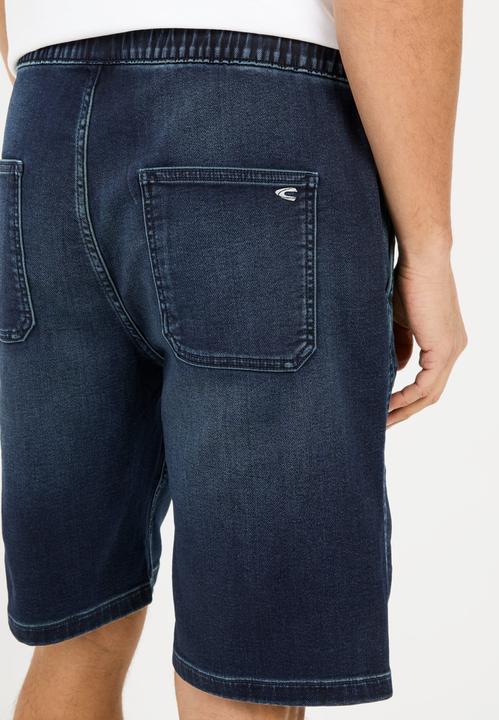 Produktbild Camel Active Jeansshorts im Relaxed Fit (34)