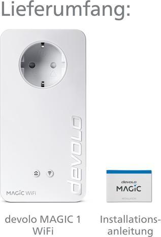Produktbild Devolo Magic 1 (1200 Mbit/s)