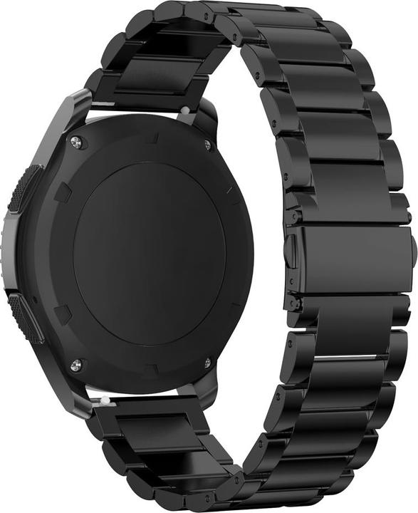 Actual product image Cadorabo Smartwatch bracelet (22 mm, Stainless steel, iPhone 7 Plus)