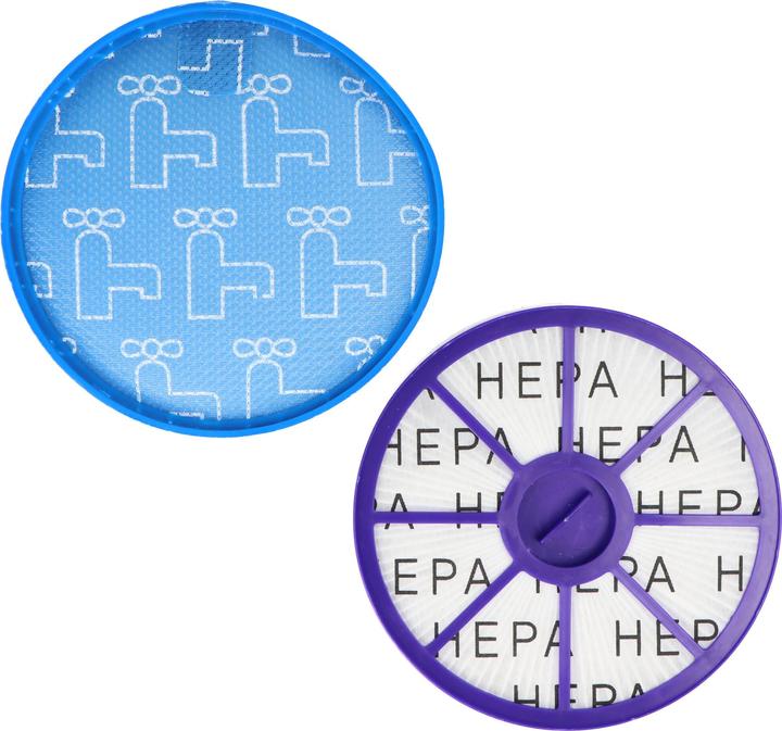 Actual product image AccuCell 2x vacuum cleaner filter for vacuum cleaner Dyson 900228-01, 917819-01