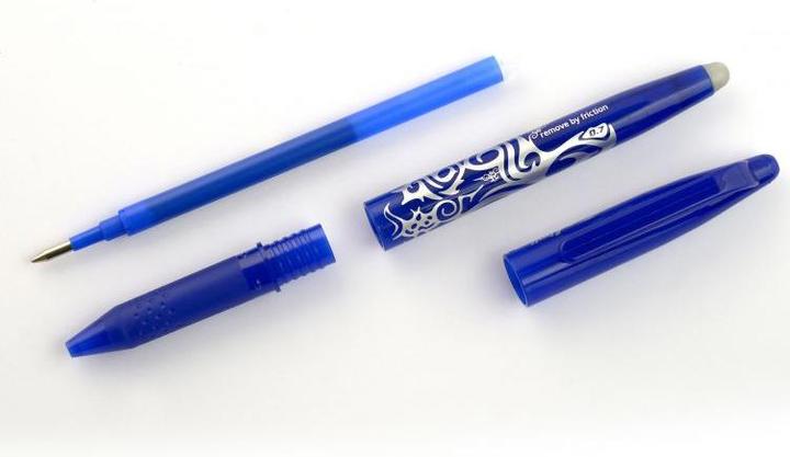 Produktbild Pilot FriXion Ball (Mehrfarbig, 8 x)