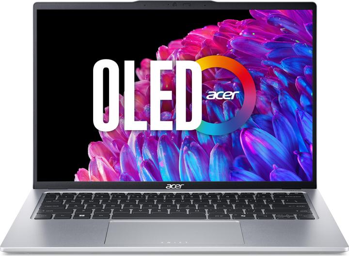 Acer Swift Go 14 OLED (14", Intel Core Ultra 9 185H, 32 GB, 1000 GB, CH)