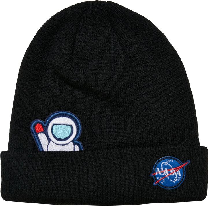 Mister Tee NASA Embroidery Beanie Kids - 20769 (S/M)