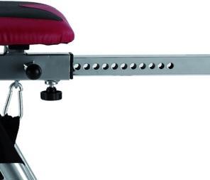 Actual product image BH Fitness Zero