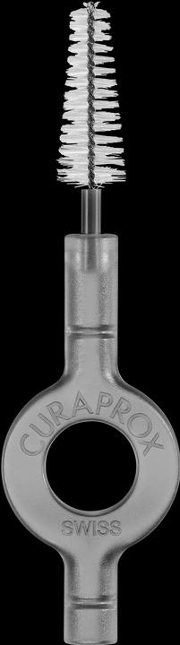 Produktbild Curaprox CPS 508 Implant Interdentalbürsten refill black (4 x, 8.50 mm)