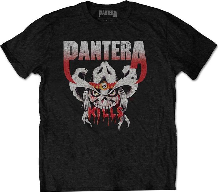 Pantera Kills Tour 1990 TShirt
