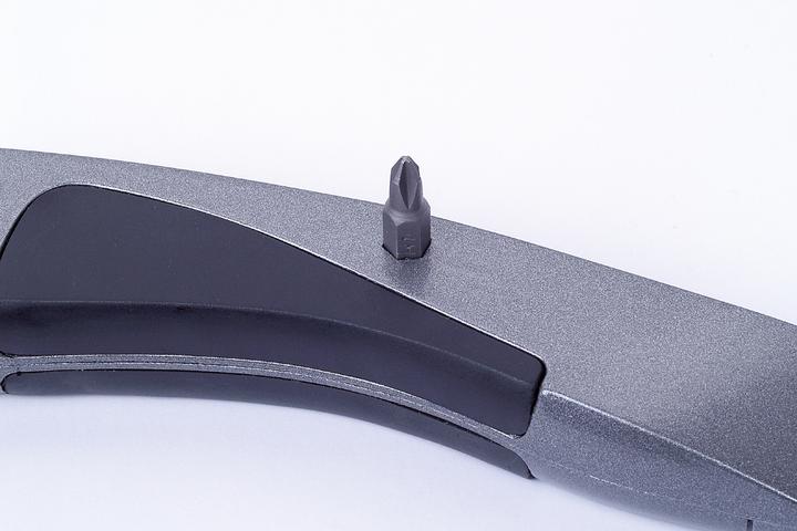 Produktbild wolfcraft Trapezklingen-Messer mit einziehbarer Klinge (Cutter)