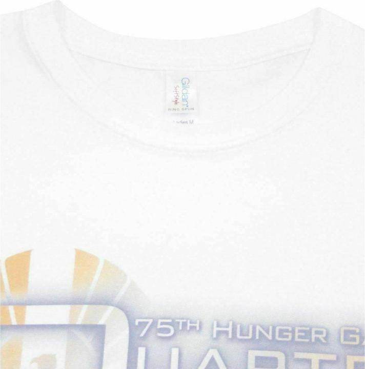 Produktbild Hunger Games TShirt 75th Quarter Quell (S)