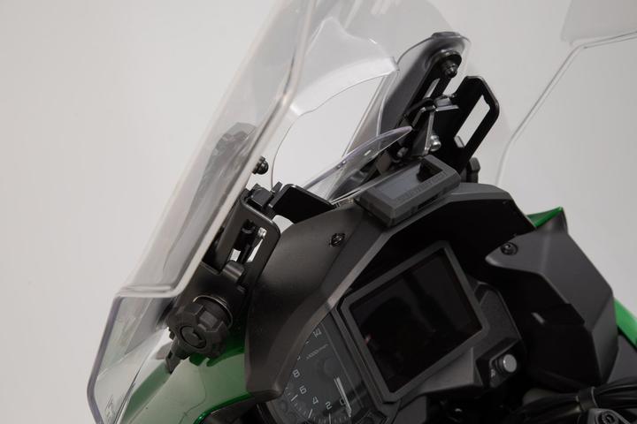 Image du produit Sw Motech Support GPS Quick-Lock