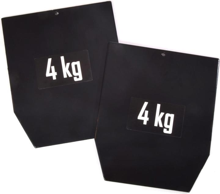 Actual product image Sveltus Per (2 x 4 kg)