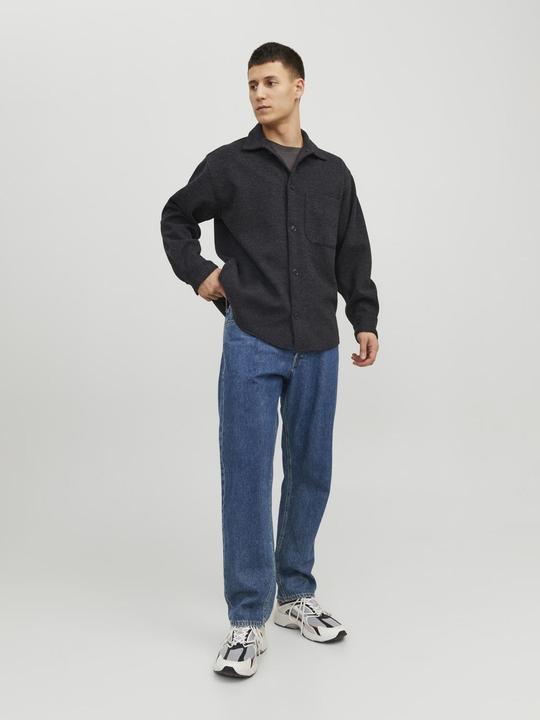 Produktbild Jack & Jones Melange- Overshirt (S)