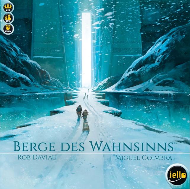 Actual product image Iello Berge des Wahnsinns (German)