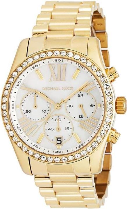 Immagine prodotto Michael Kors Lexington (Orologio da polso analogico, Cronografo, 38 mm)